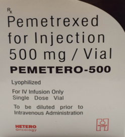 PEMETERO 500 MG
